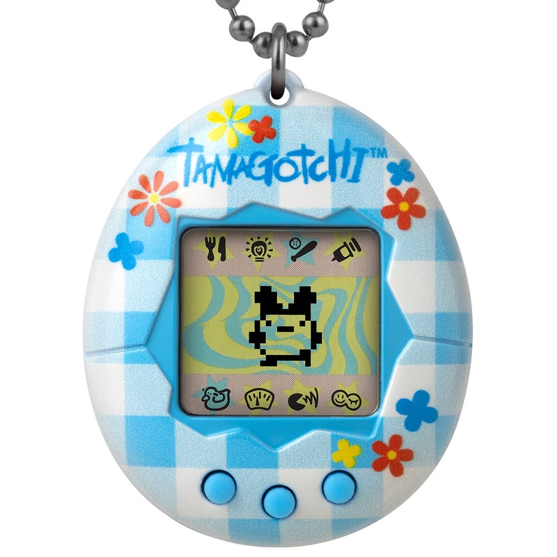 Tamagotchi Original - Flower Gingham - Image 1