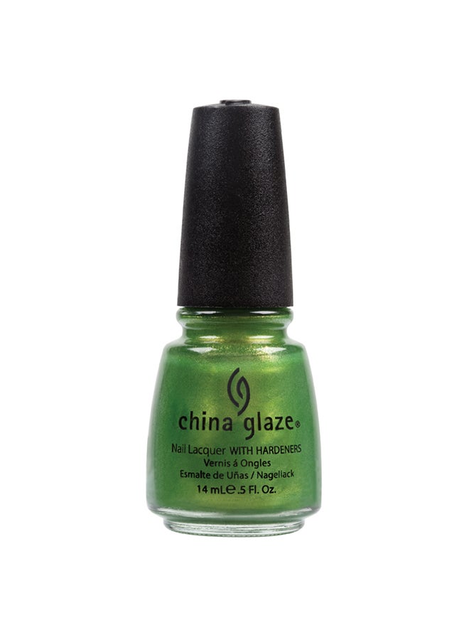 China Glaze Cha Cha Cha  Island Es