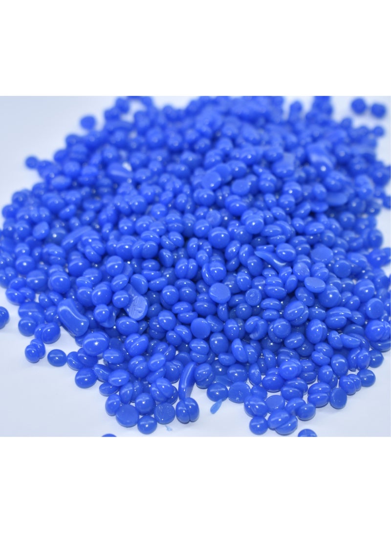 واكس حبيبات شمع لإزالة الشعر بالعسل والأزولين والفراولة 500 جرام - Image 4