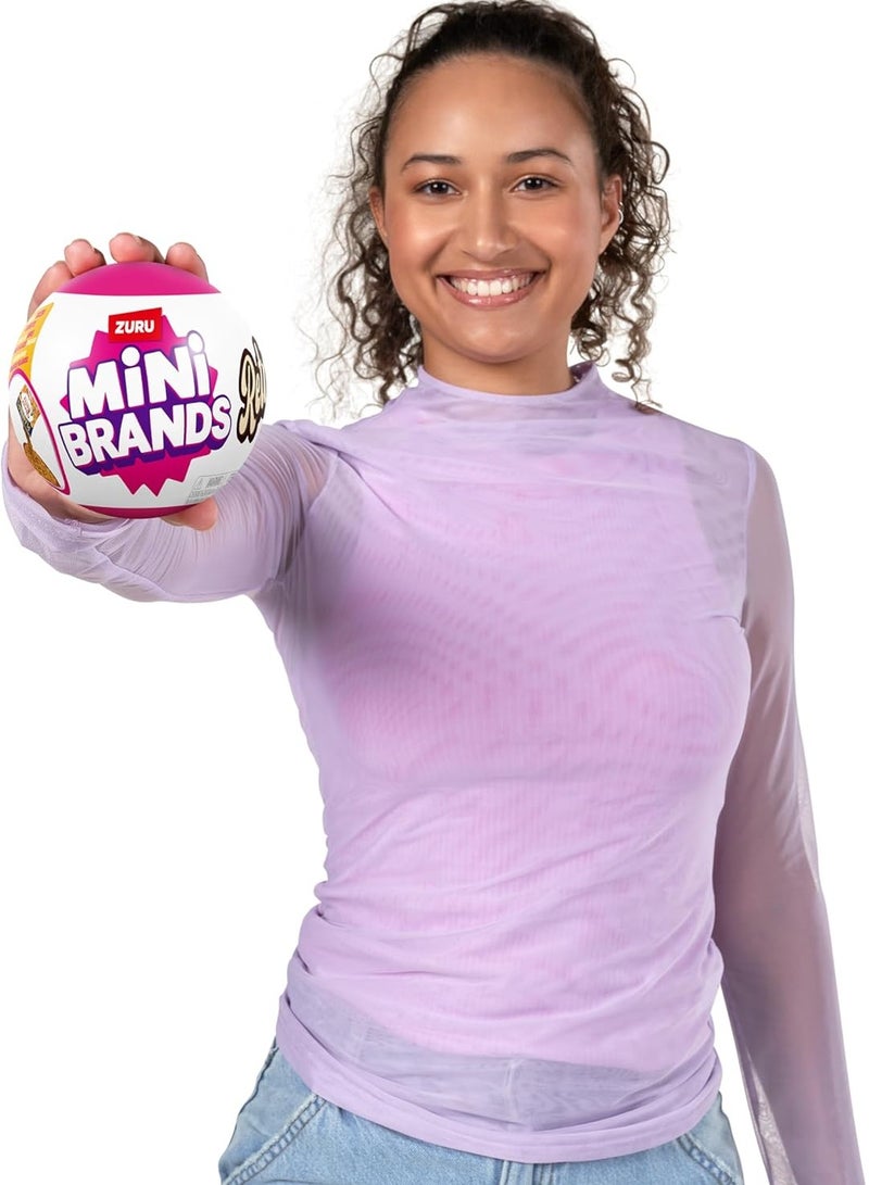 Mini S001-MINI BRANDS-RETRO GROCERY MINI BRANDS-SERIES 1-CAPSULE,25PCS/Gravity PDQ, 50PCS/2PDQ/CTN - Image 5