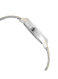 eliz ELIZ ES8768G2TNT SS Caseback & Band Day-Date Men's Watch  - Image 3
