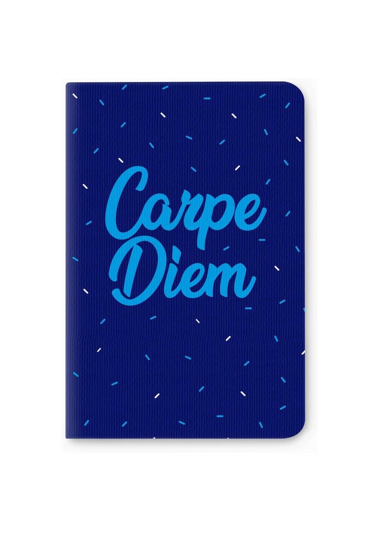 FACTOR NOTES B6 Size Small Journal Ruled Notebook 90gsm Thickness 112 Pages  - Image 1