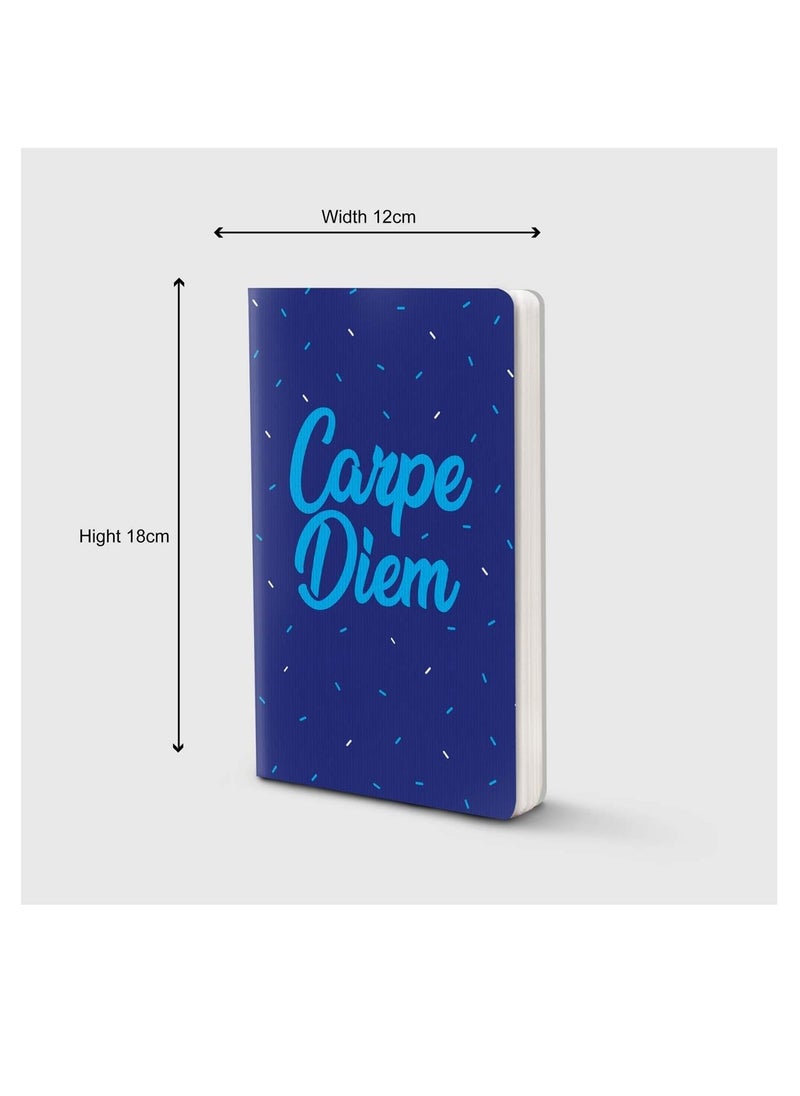 FACTOR NOTES B6 Size Small Journal Ruled Notebook 90gsm Thickness 112 Pages  - Image 4