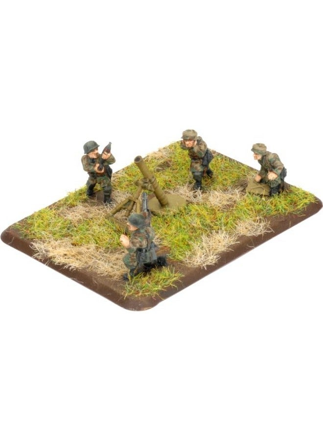 Flames of War: Late War: German: Fallschirmjager 8cm/12cm Mortar Platoon (GE769) - Image 4