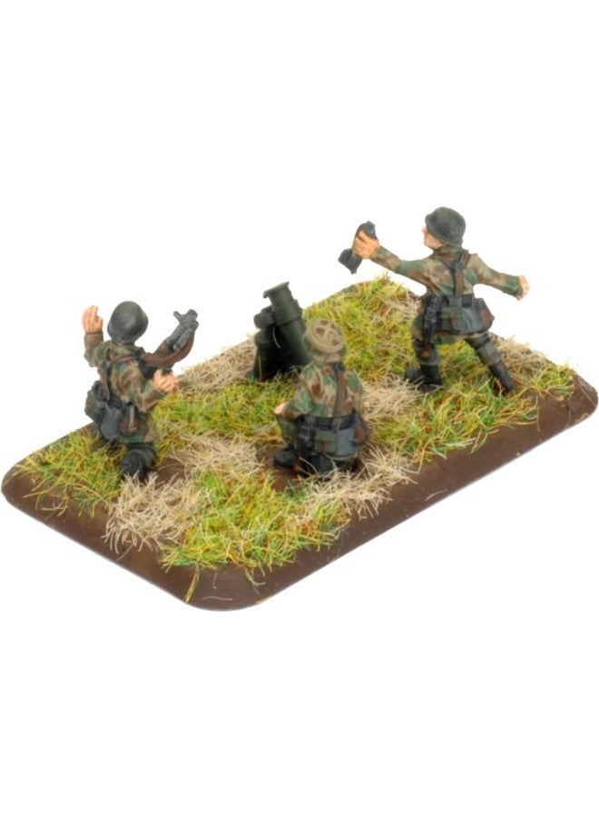 Flames of War: Late War: German: Fallschirmjager 8cm/12cm Mortar Platoon (GE769) - Image 5