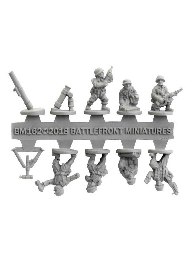 Flames of War: Late War: German: Fallschirmjager 8cm/12cm Mortar Platoon (GE769) - Image 2