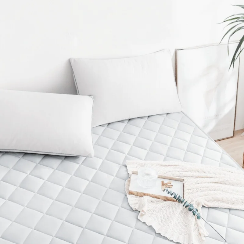 سيبورام Micro Quilted Fitted - Double - Single - Baby Mattress Protector Liquid Proof Mattress Mattress