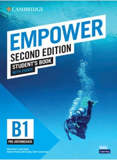 Empower PreIntermediateb1 Students Book With Ebook