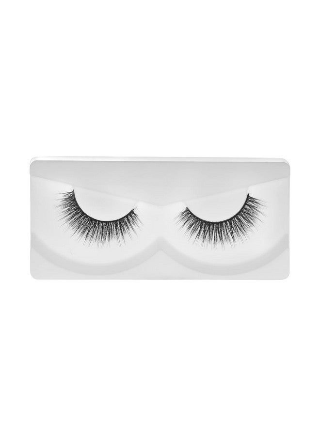 MARS Fabulash Eyelashes for Women | Lightweight False Eye Lashes | Synthetic Hair and Lightweight | Easy to Fits in Any Eye shape (11-Glam On) - Image 1