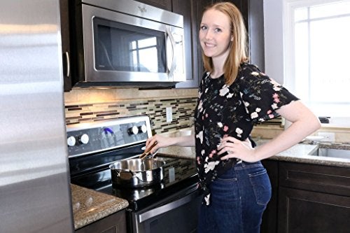 KitchenVIA Toaster Buddy Carbonized Bamboo Tongs: Your Versatile Kitchen Companion by KitchenVIA - Image 5