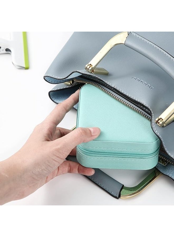 docooler Portable Travel Jewelry Organizer Box - Image 2