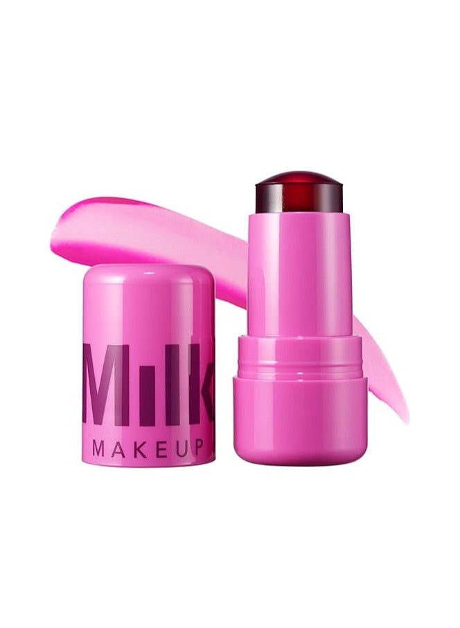 ميلك ميكب سبلاش بيري بلوم جلّي تينت مبرد بالماء للشفاه والخدود – ١٧ أونصة / ٥ غرام - Image 1
