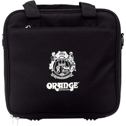 Orange Case Style Vinyl Gig Bag for Pedal Baby 100 Power Amplifier