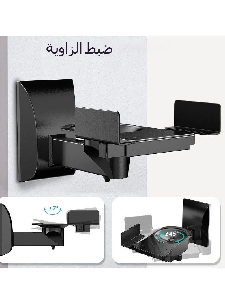 general Speaker wall mount, audio stand, audio for large surround sound speaker stand - Image 3
