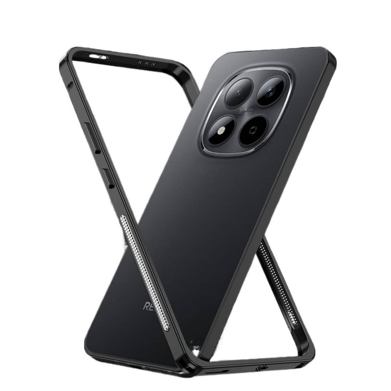 غطاء هاتف، لـ Redmi Note 15، أزرق، تبديد الحرارة باللون الأزرق للطاولة للمكتب المنزلي لترتيب الأغراض - Image 2