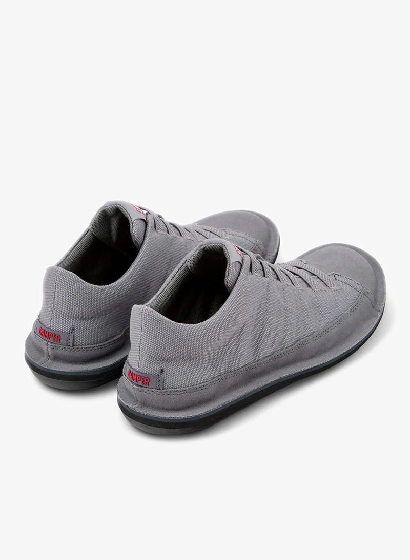 كامبر بوت رجالي للكاحل بيتل رمادي