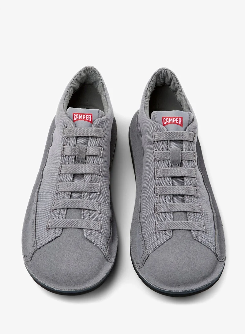 كامبر بوت رجالي للكاحل بيتل رمادي