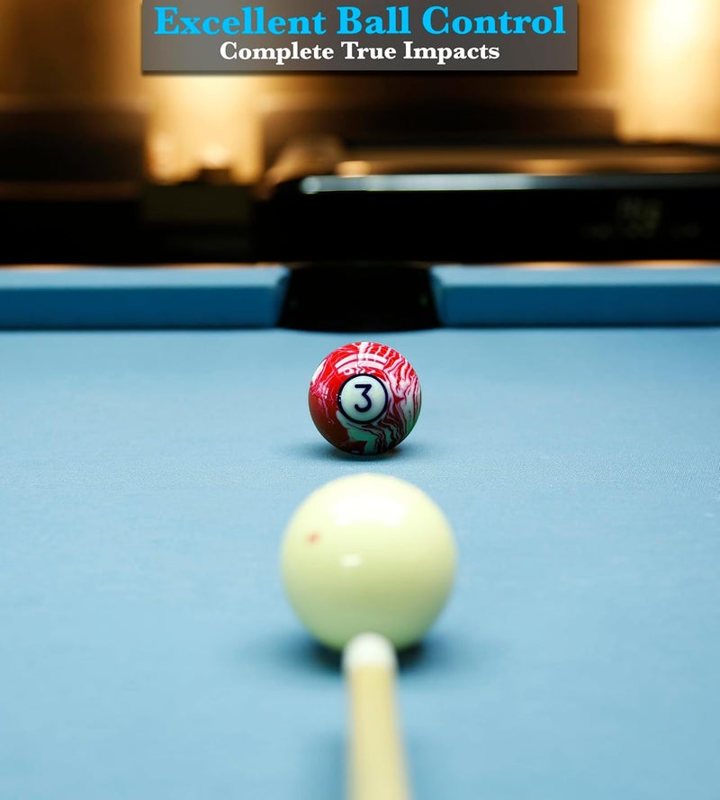 JAPER BEES Billiard Balls Pool Balls Billiard Set - Image 3