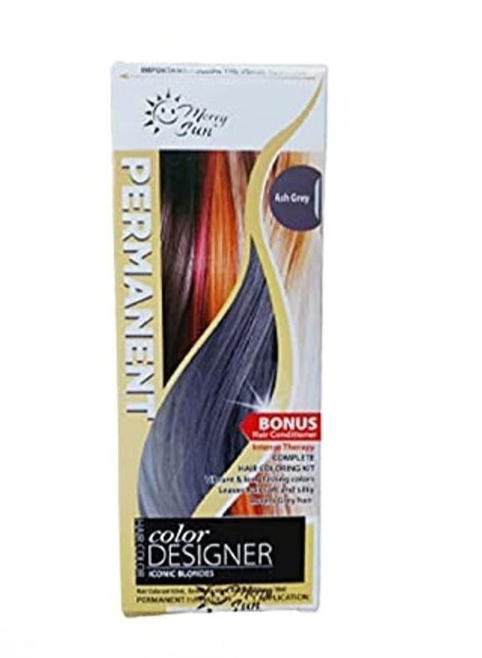 ميلاد سعيد صبغه شعر دائمه من ميري صن بالوان متعدده - Image 1