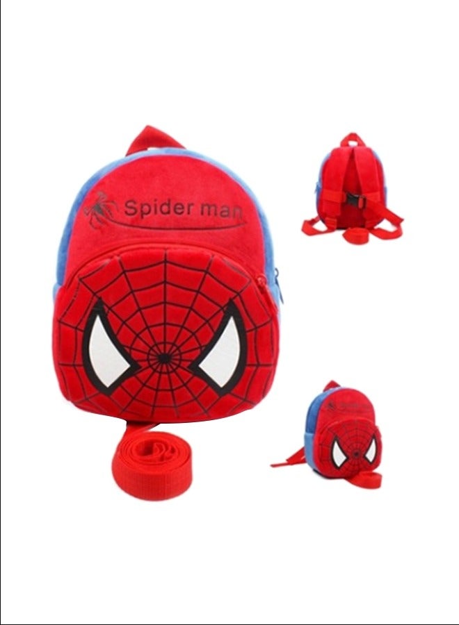 حقيبة ظهر للأطفال سبايدر مان - Image 1
