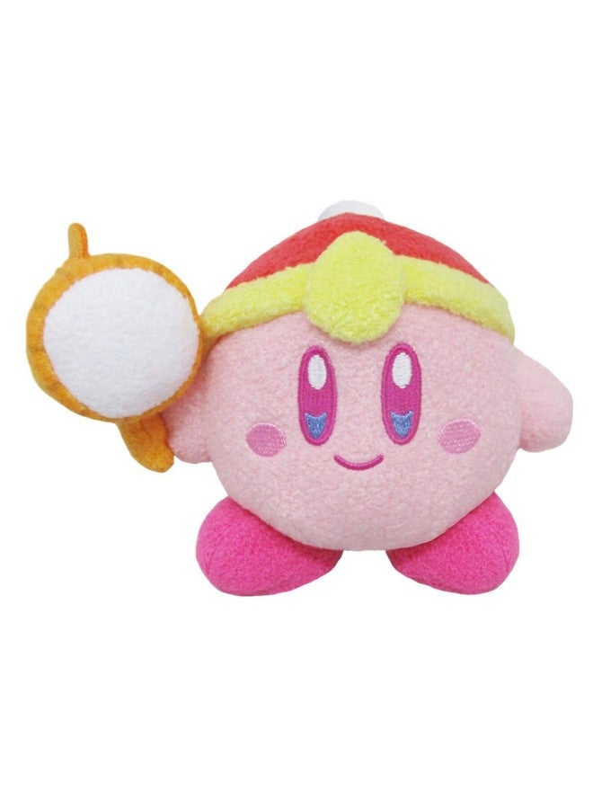 - Nintendo - Kirby - Muteki! Suteki! King Dedede Costume 5" Plush