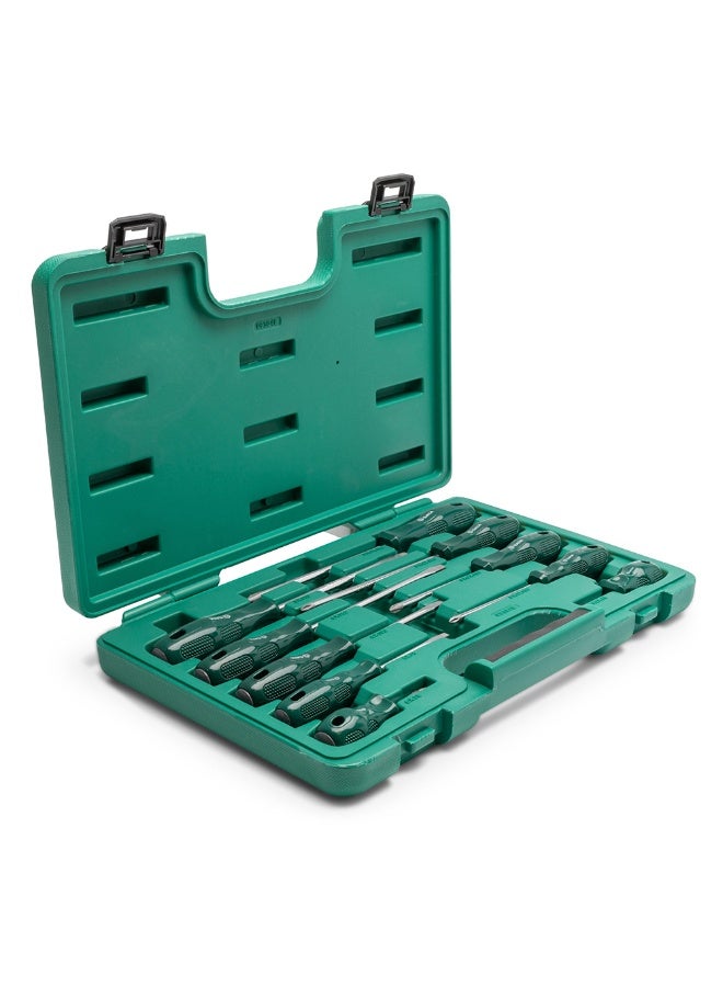 SATA ST09305SJ 8-Piece Acetate Torx Screwdriver Set - Image 1