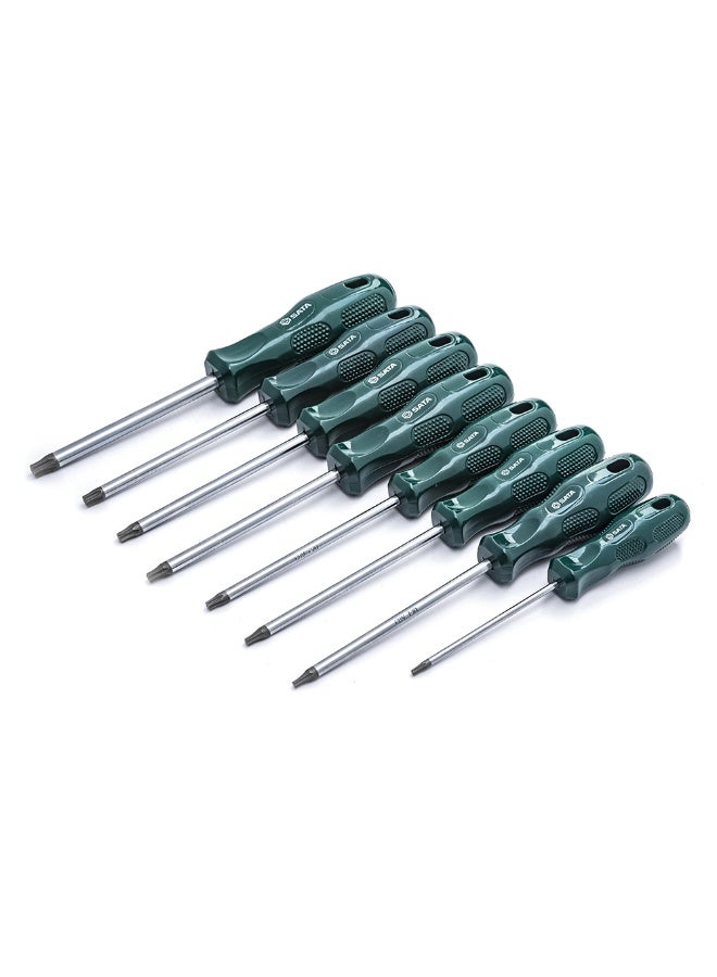 SATA ST09305SJ 8-Piece Acetate Torx Screwdriver Set - Image 4