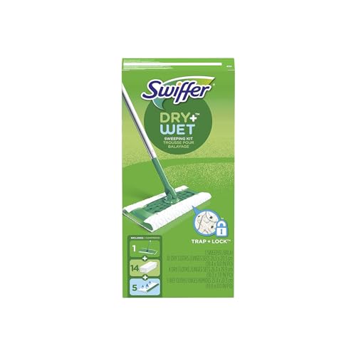 Procter & Gamble مجموعة البداية MOP، جاف/رطب - Image 4
