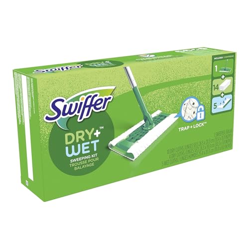 Procter & Gamble مجموعة البداية MOP، جاف/رطب - Image 1
