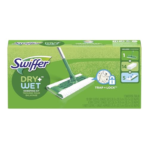 Procter & Gamble مجموعة البداية MOP، جاف/رطب - Image 3