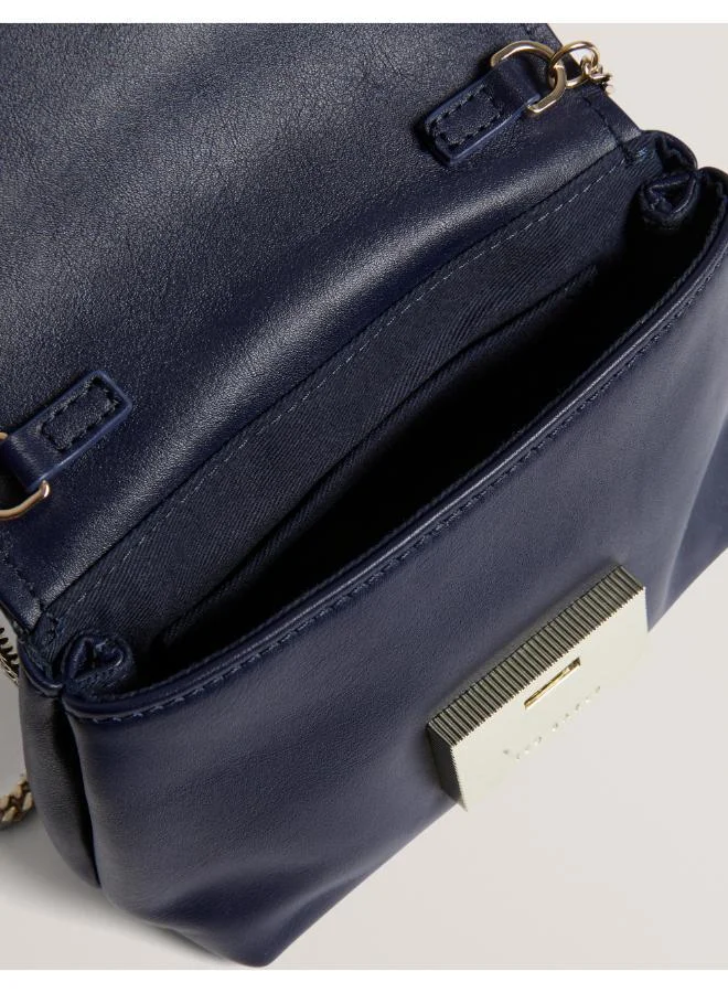 Ted Baker Demni Small Leather Crossbody Bag