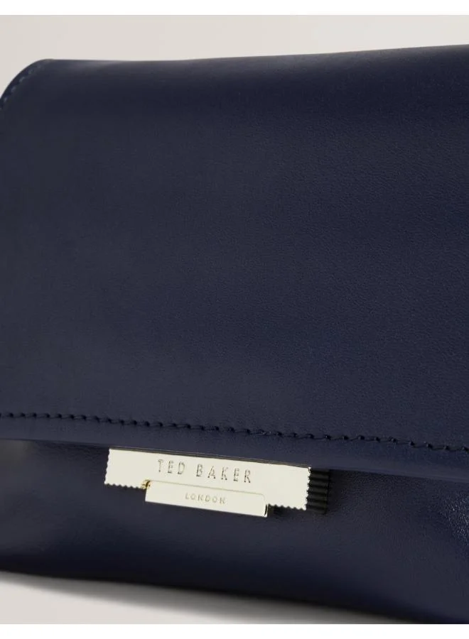 Ted Baker Demni Small Leather Crossbody Bag
