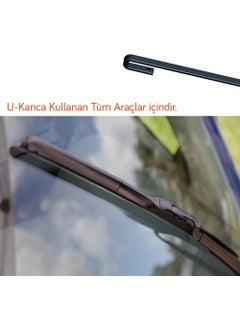 RBW 92602 Hyundai Elantra 2016+ Hybrid Wiper (Hook Md)  - Image 3