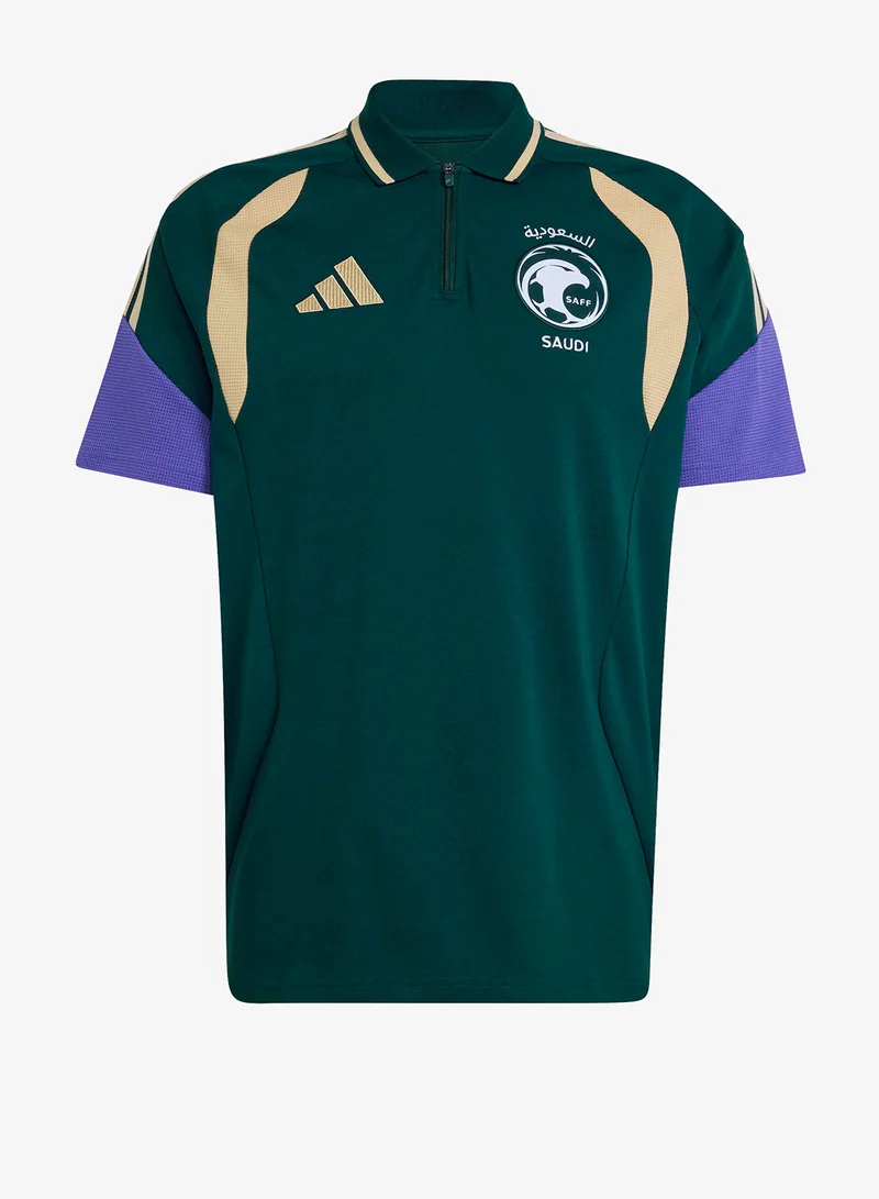 Adidas Saudi Arabia 26 Tiro Polo
