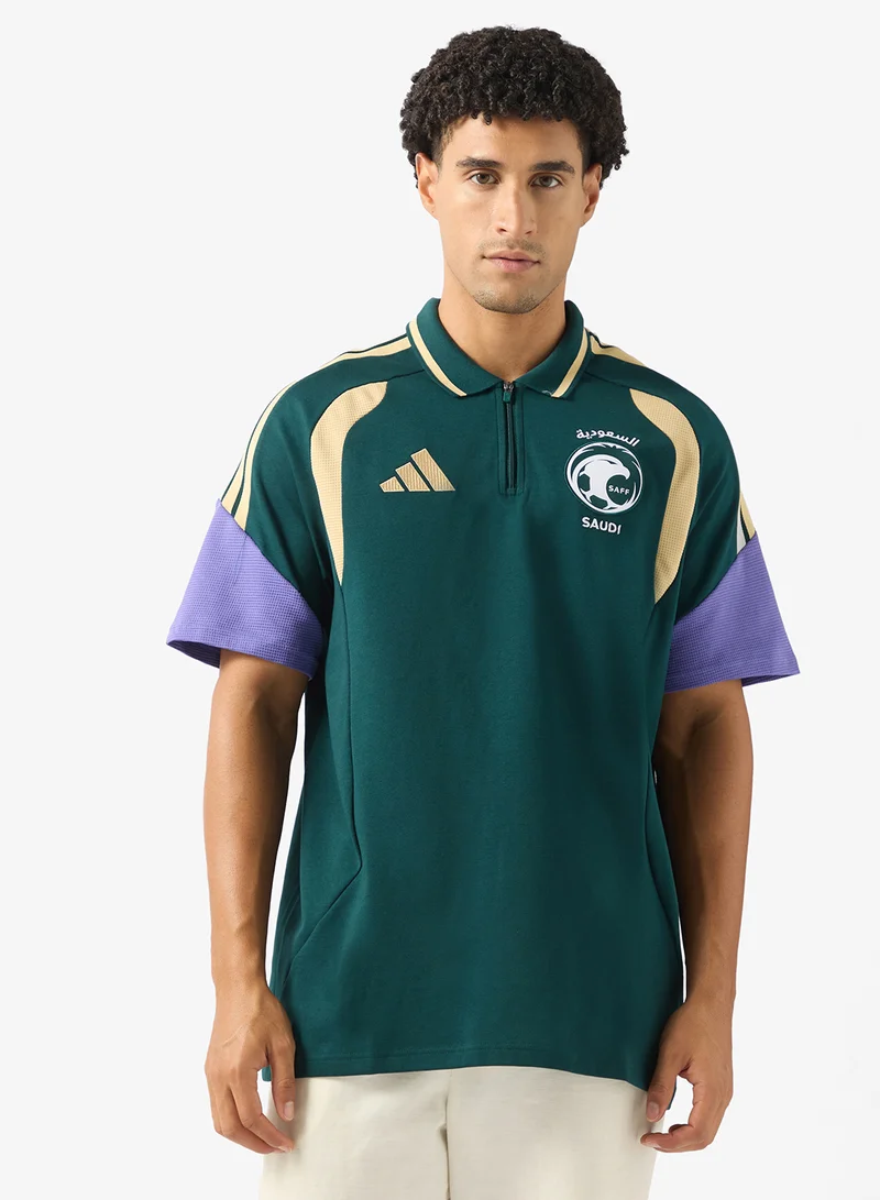 Adidas Saudi Arabia 26 Tiro Polo
