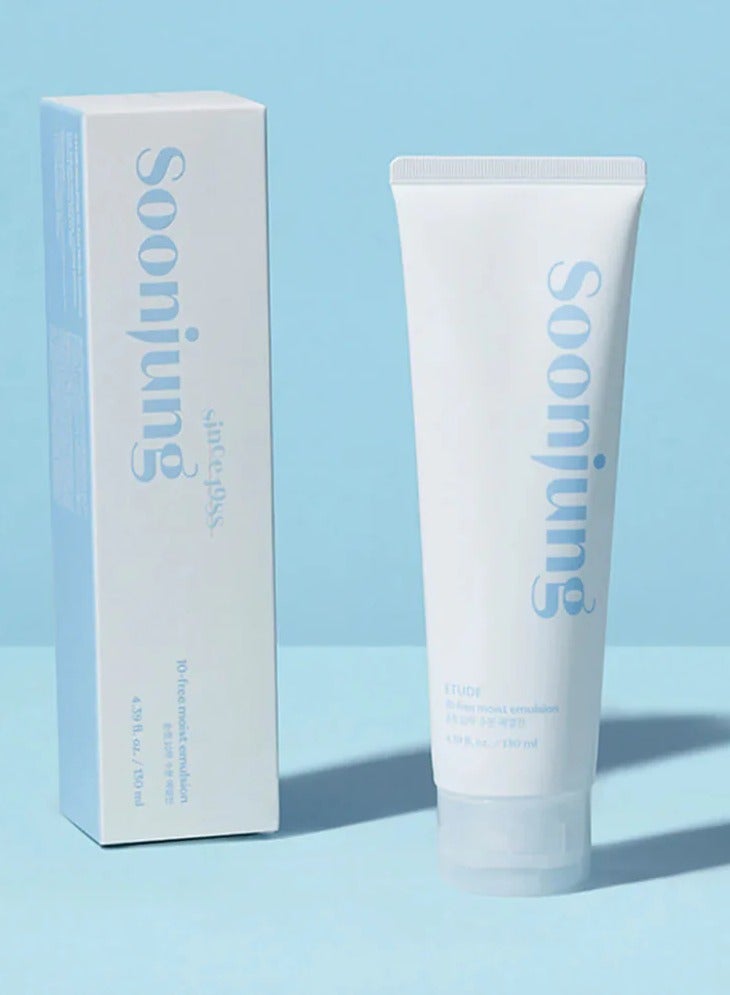 ETUDE HOUSE Soonjung 10 Free Moist Emulsion - Image 2