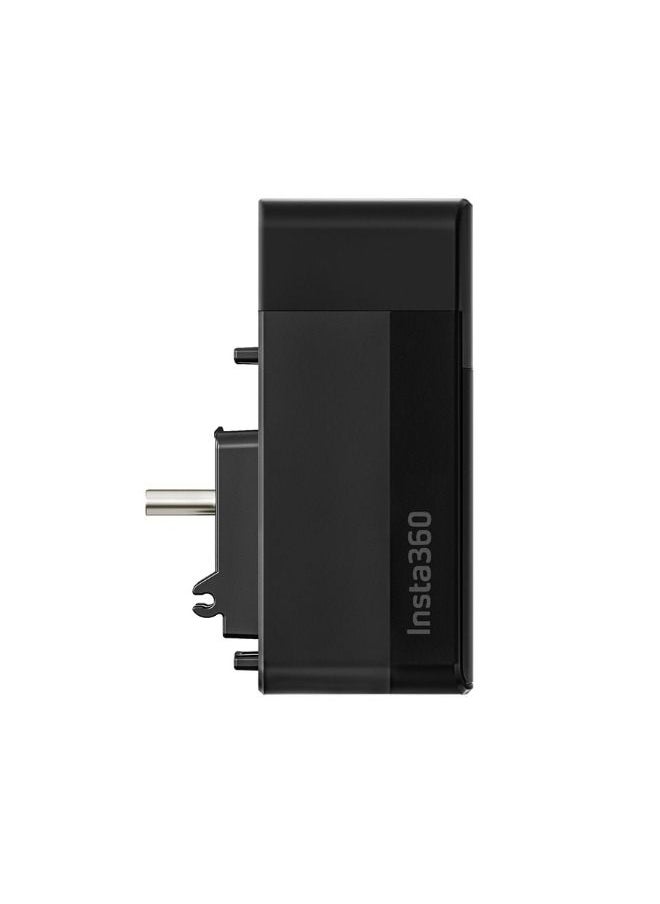 Insta360 - Insta360 CINSAAQ/C Plug-and-Play Quick Reader - Image 1