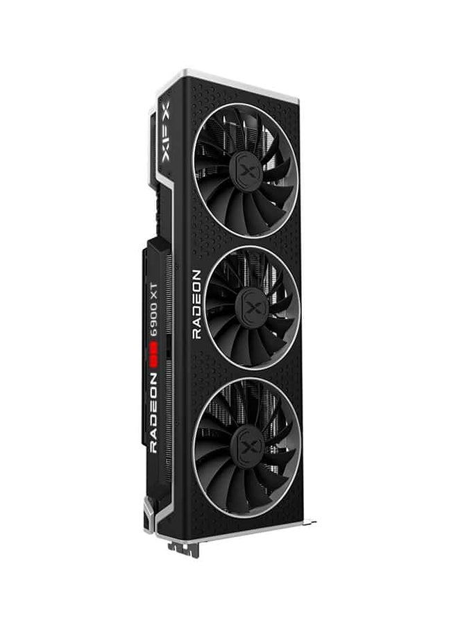 XFX - Renewed - Speedster MERC319 AMD Radeon RX 6900 XT Ultra Gaming Graphics Card with 16GB GDDR6, HDMI 2,1, 2xDP, USB-C, AMD RDNA 2 RX-69XTACUD9 - Image 1