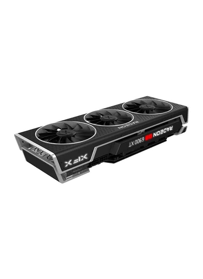 XFX - Renewed - Speedster MERC319 AMD Radeon RX 6900 XT Ultra Gaming Graphics Card with 16GB GDDR6, HDMI 2,1, 2xDP, USB-C, AMD RDNA 2 RX-69XTACUD9 - Image 1