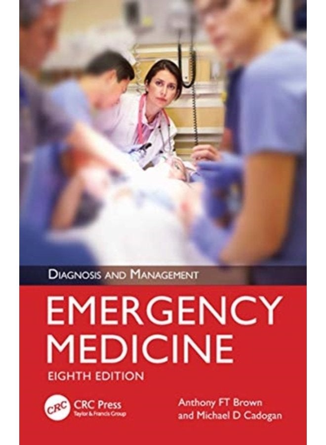 Emergency Medicine Diagnosis and Management - Paperback