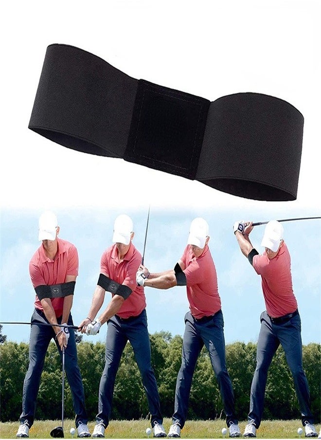 Golf Swing Trainer Aid