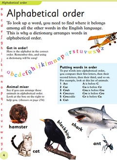 First Children's Dictionary: A First Reference Book For Children  - Image 5