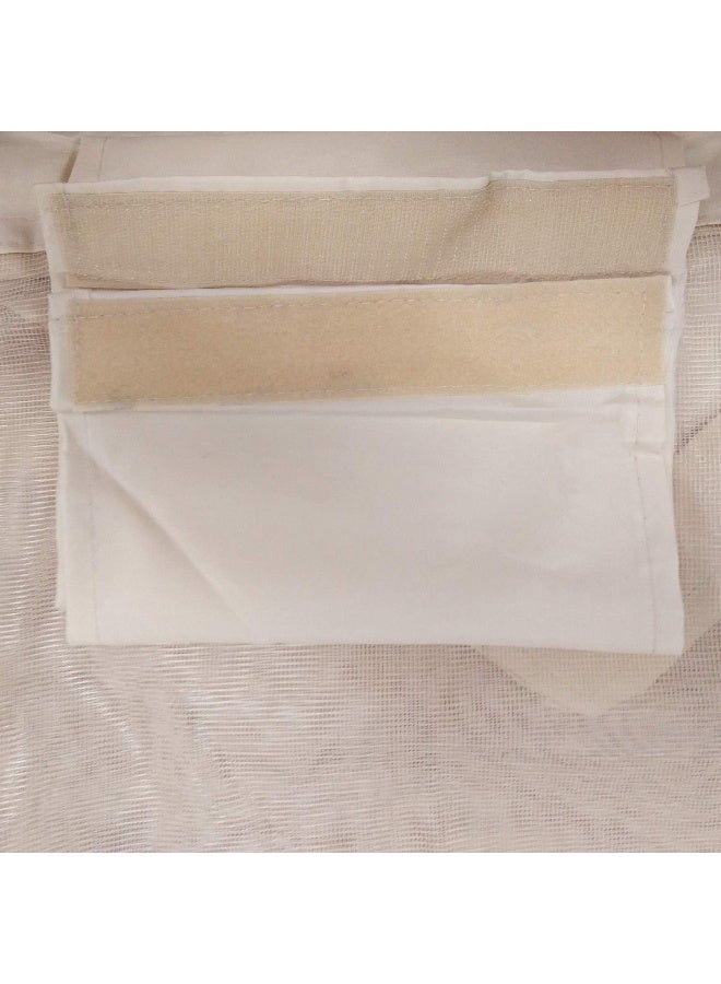 Generic Mosquito Netting Screen walls - 3m x 3m  - Image 4