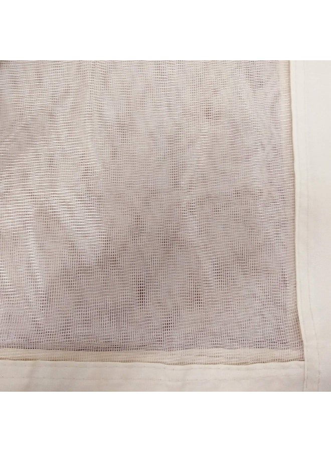 Generic Mosquito Netting Screen walls - 3m x 3m  - Image 2