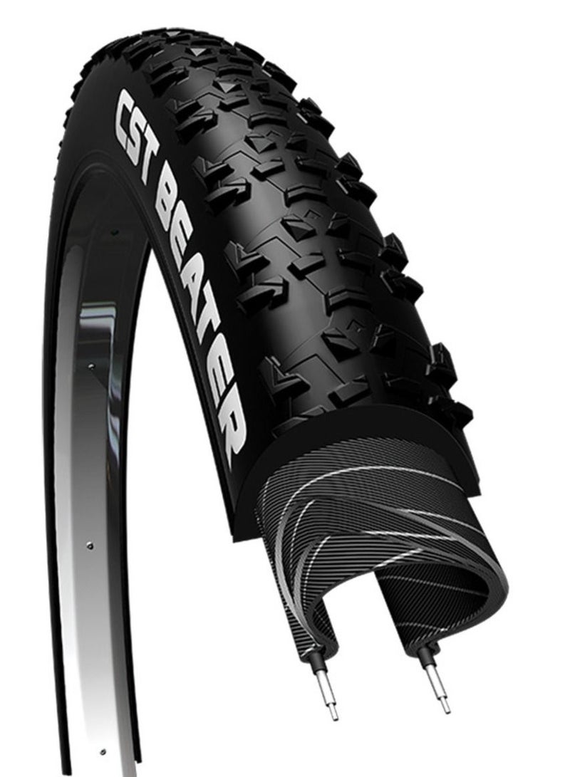 CST Beater 27.5"X2.25 Mtb Foldable Tire - Image 2
