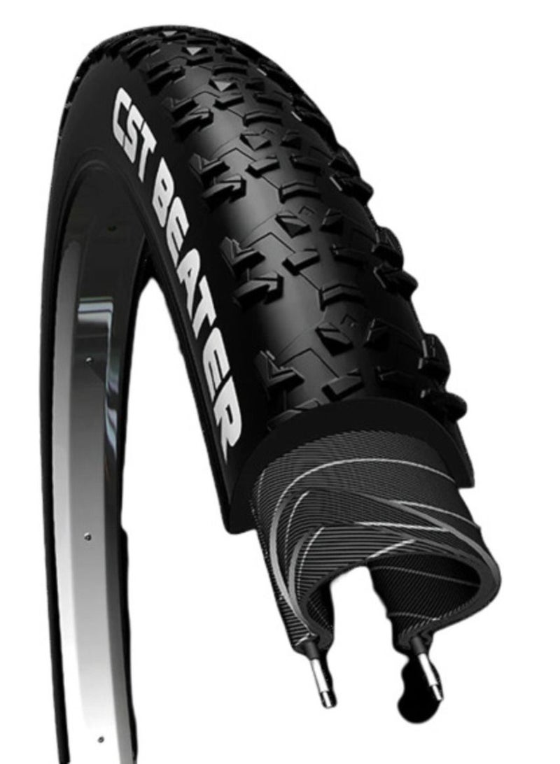 CST Beater 27.5"X2.25 Mtb Foldable Tire - Image 1