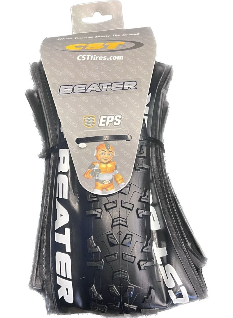 CST Beater 27.5"X2.25 Mtb Foldable Tire - Image 3