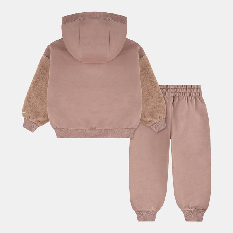 Nike Kids' Cozy Comfort Hoodie and Jogger Set