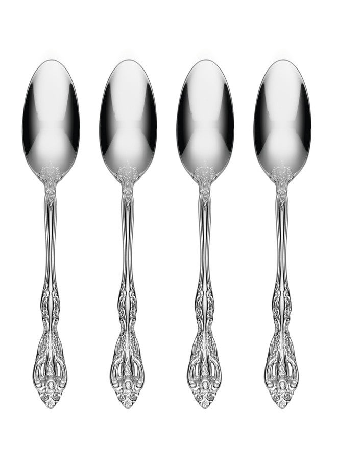 أونيدا ملاعق عشاء فاخرة من أونيدا، طراز مايكل أنجلو 2765004C، طقم من 4 قطع - Image 1