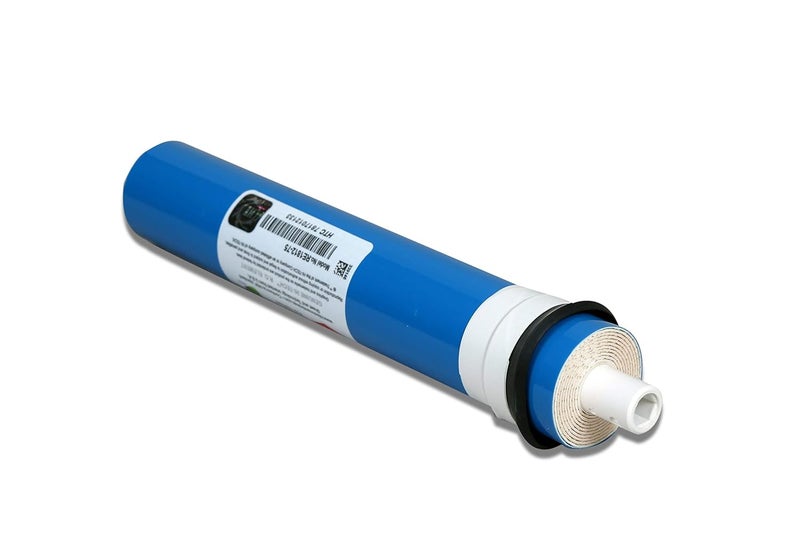 Hi-Tech 75 GPD RO Dry Membrane for All Types of Water Purifier (Blue) - 1 Pcs - Image 2